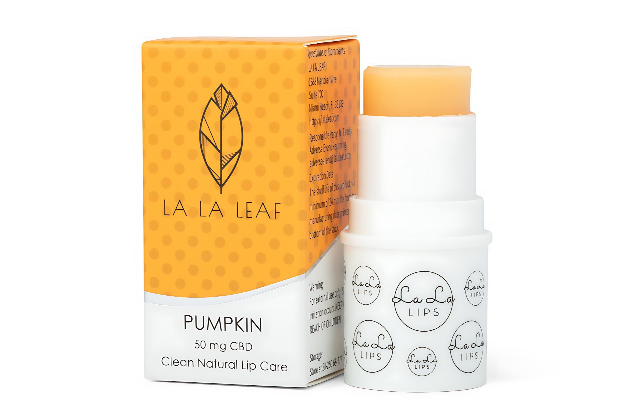 LA LA LIPS LIP BALMS