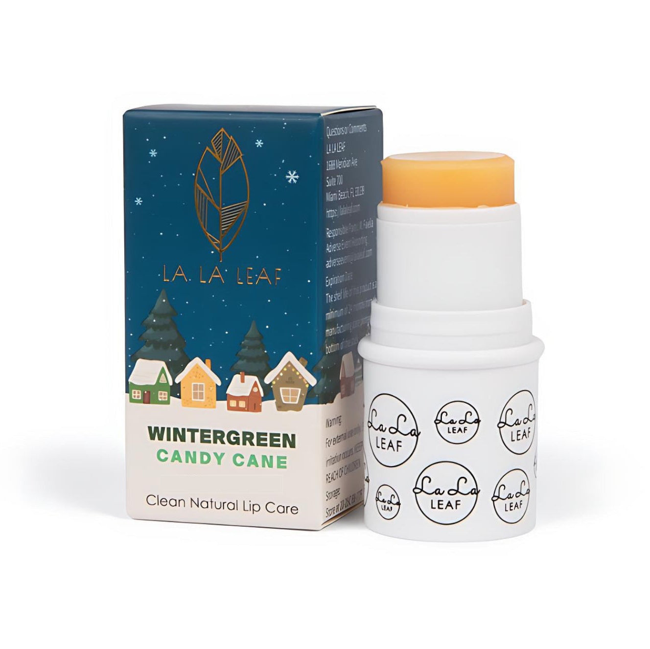 LA LA LIPS LIP BALMS