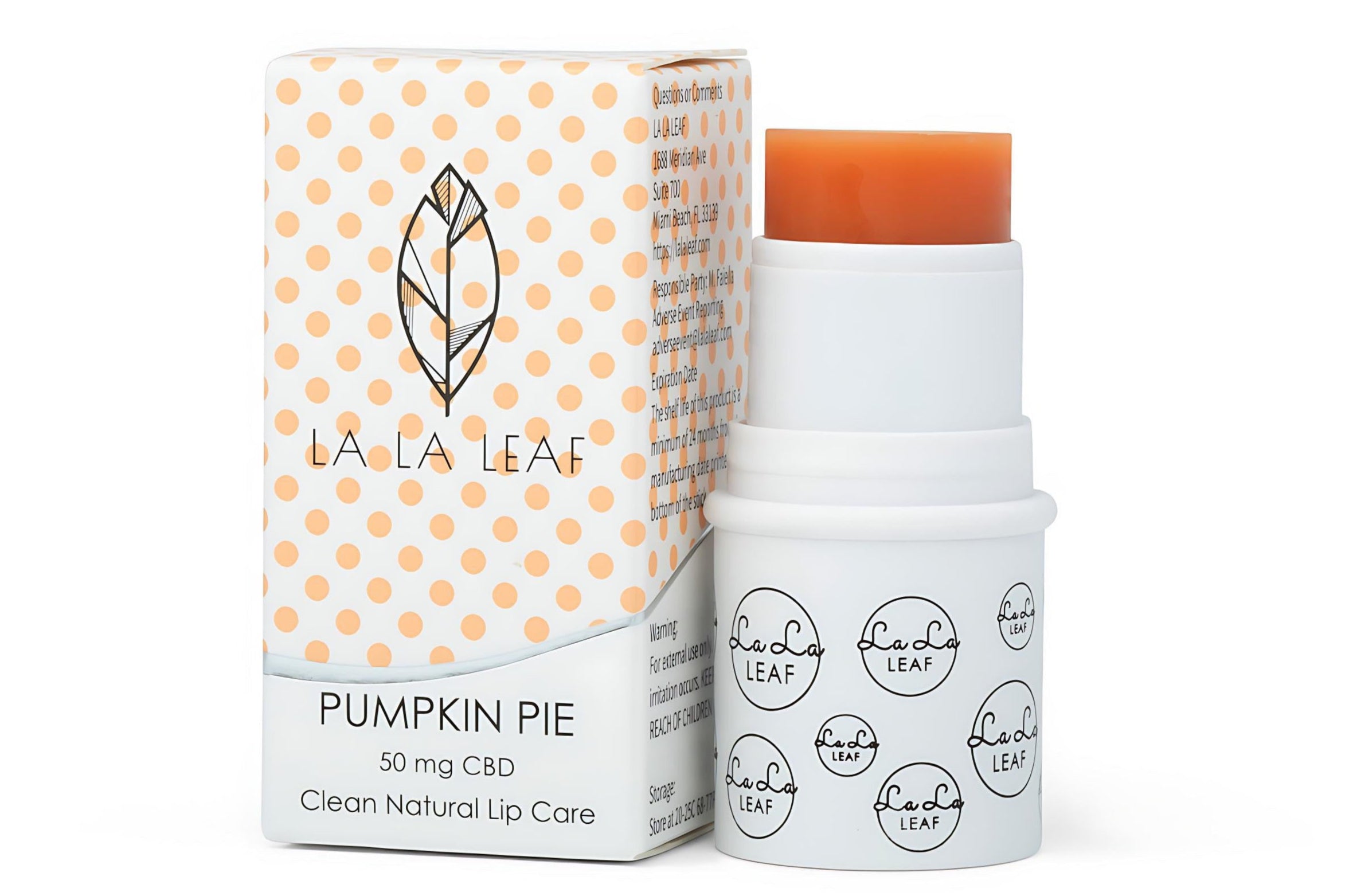 LA LA LIPS LIP BALMS