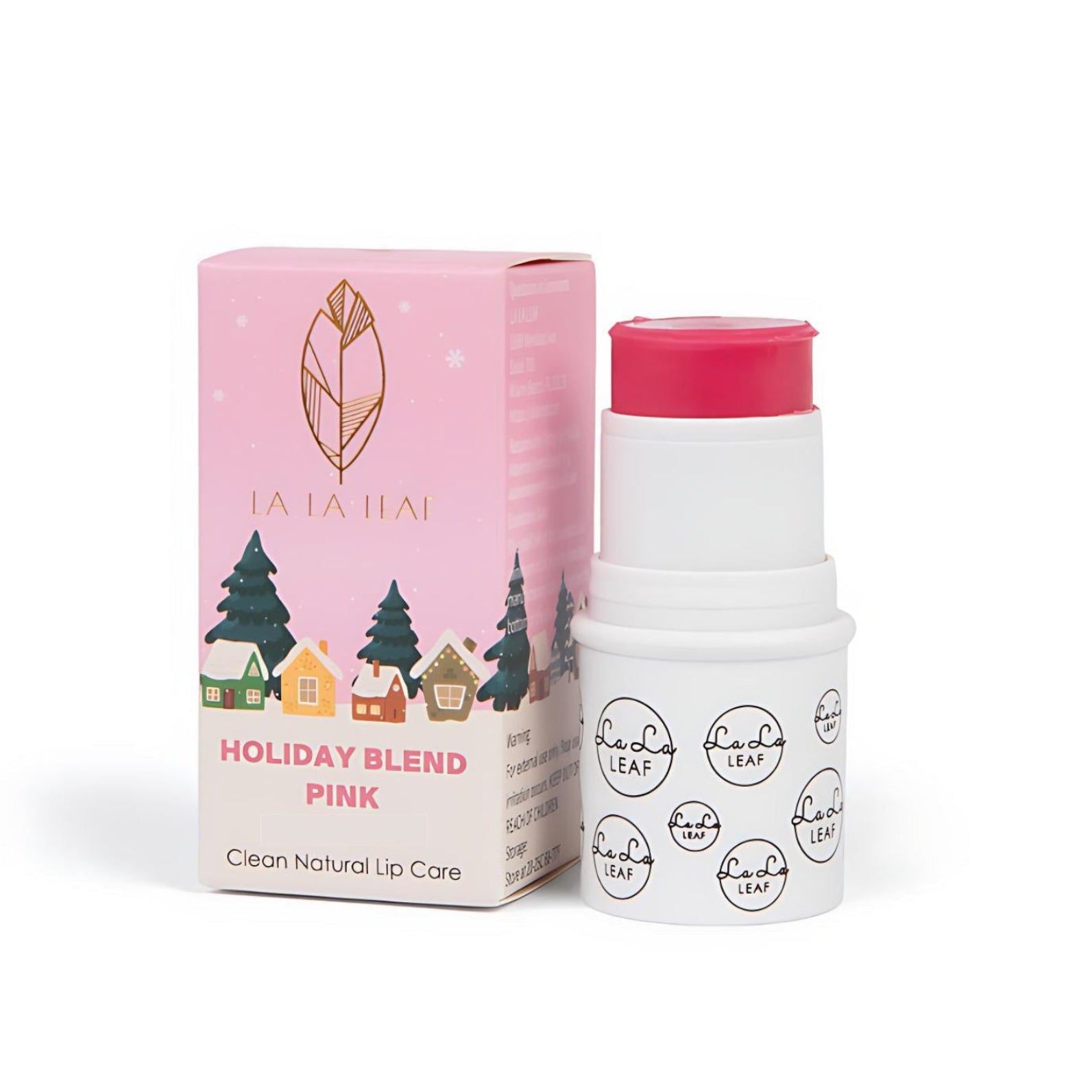 LA LA LIPS LIP BALMS