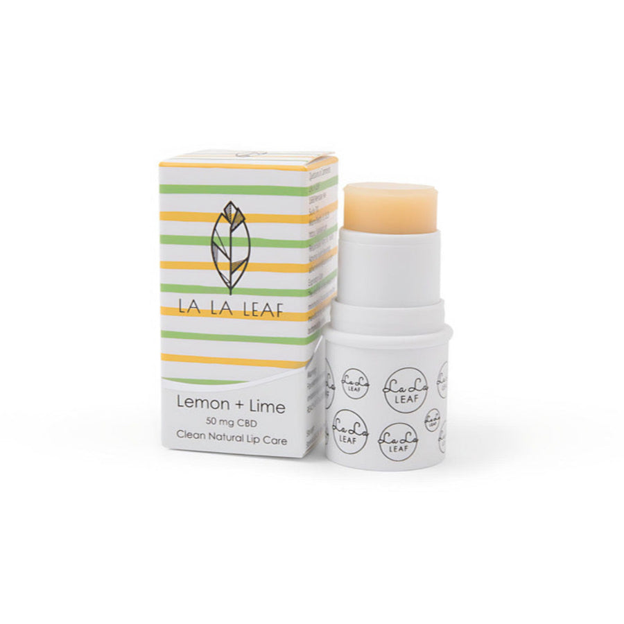 LA LA LIPS LIP BALMS