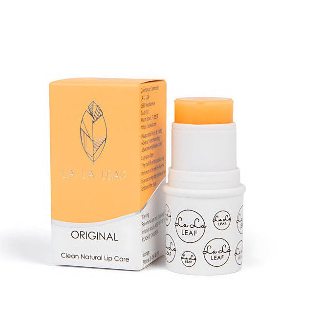 La La Lips - Moisturizing Lip Balm