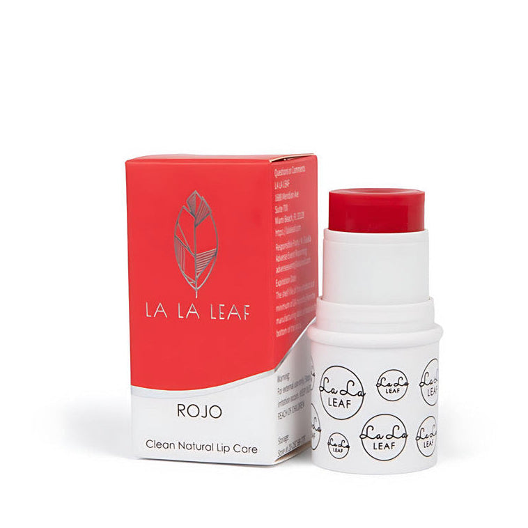 La La Lips - Moisturizing Lip Balm