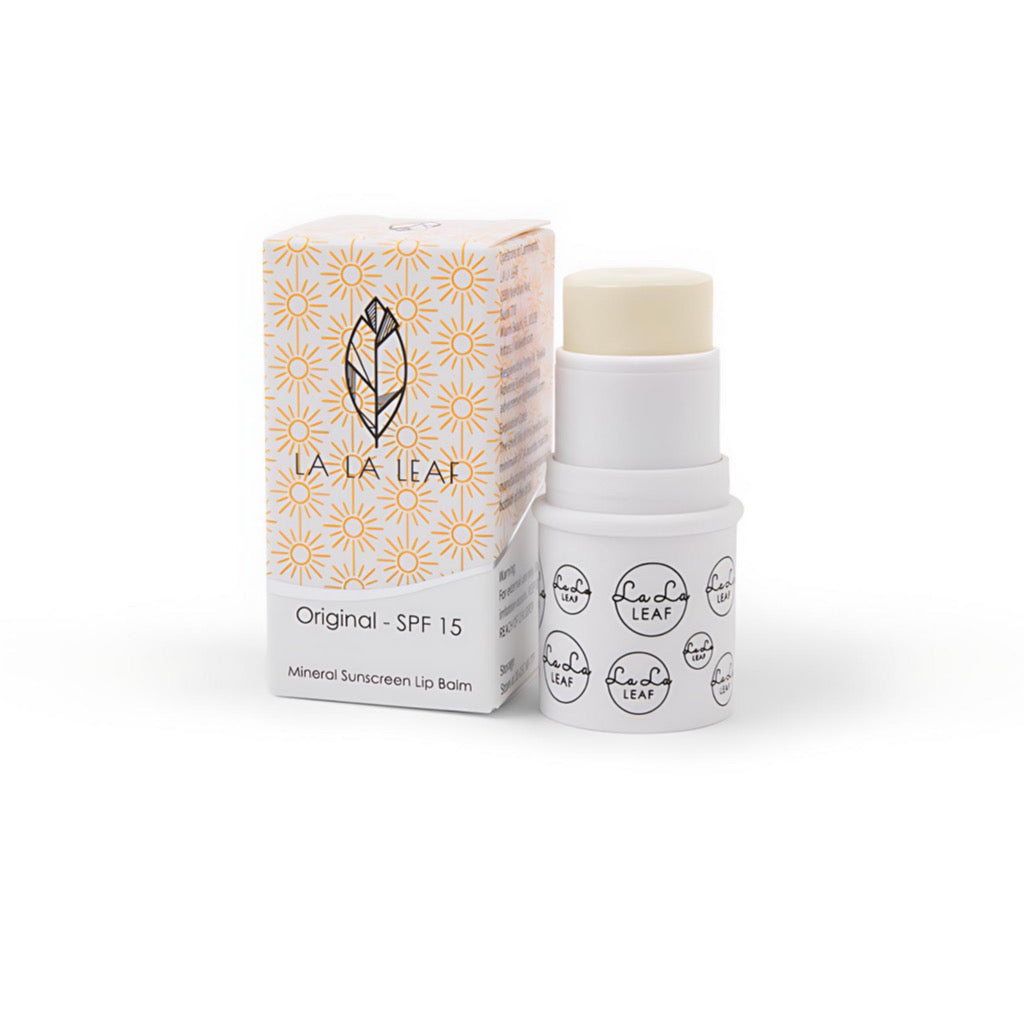La La Lips - Moisturizing Lip Balm