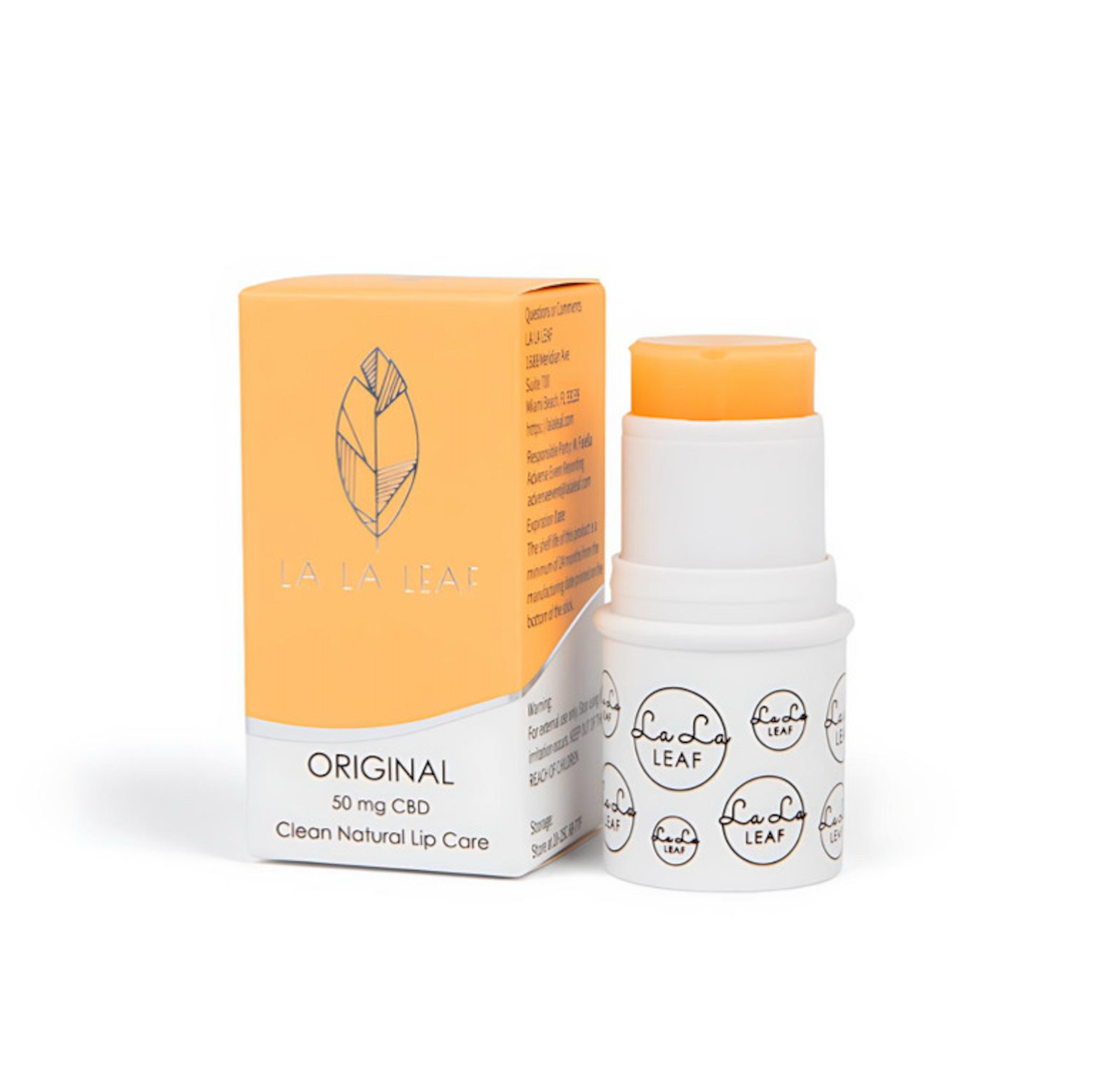 LA LA LIPS LIP BALMS