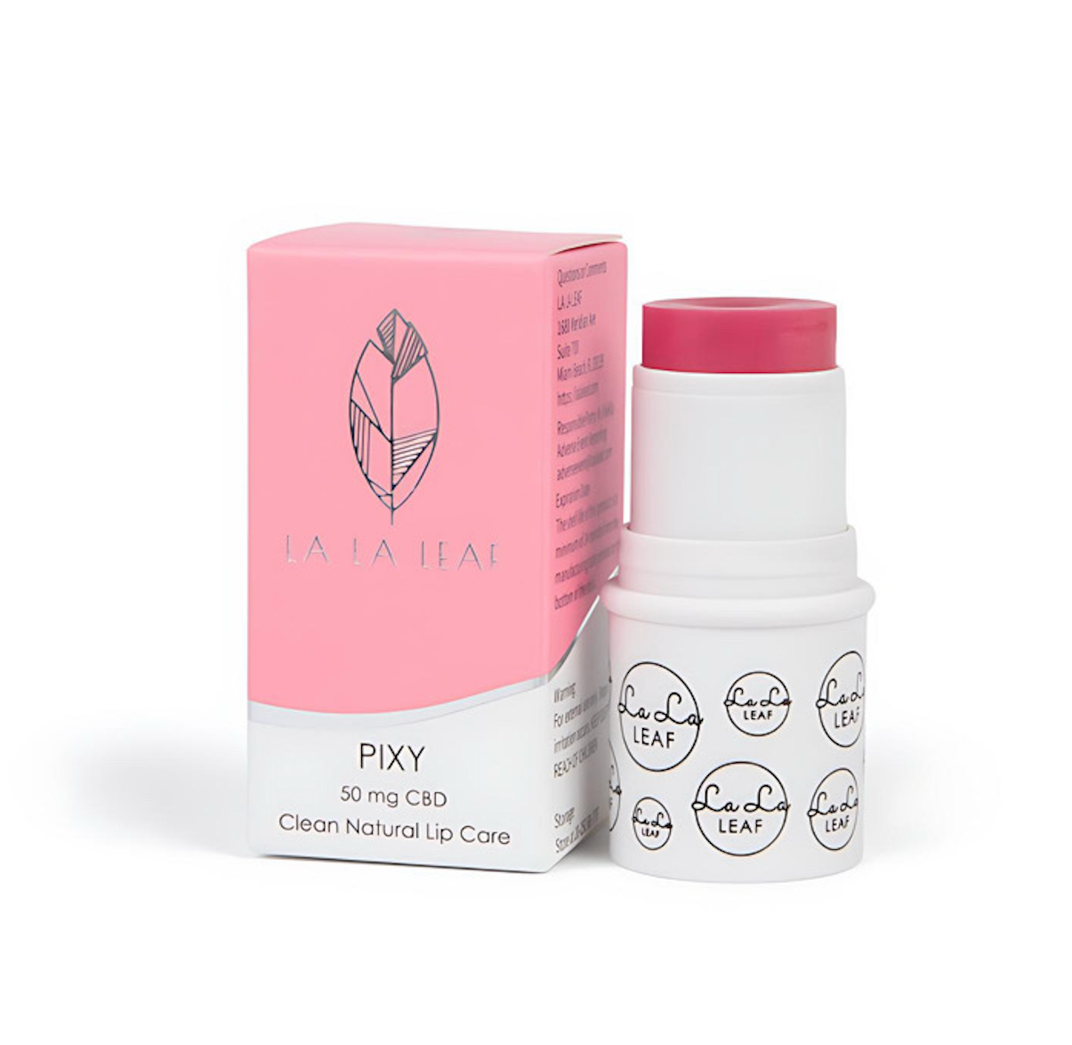 LA LA LIPS LIP BALMS