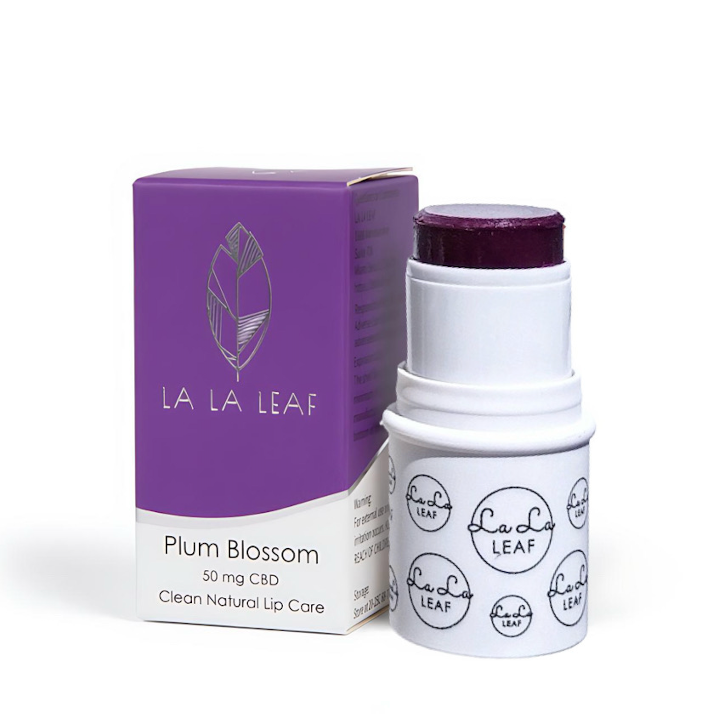 LA LA LIPS LIP BALMS