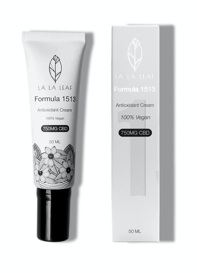 Formula 1513 - Best Moisturizer for Sensitive Aging Skin - La La Leaf