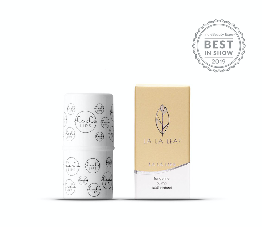 La La Lips - Moisturizing Lip Balm