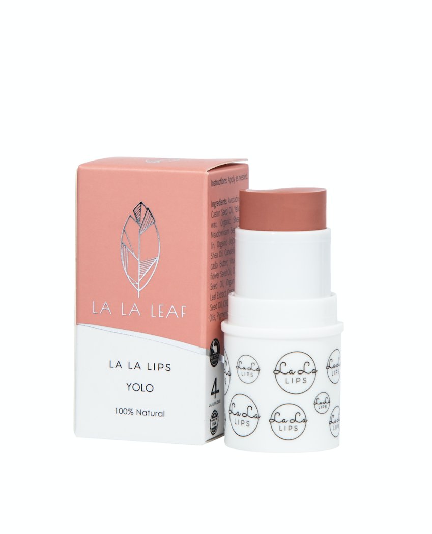 La La Lips - Moisturizing Lip Balm