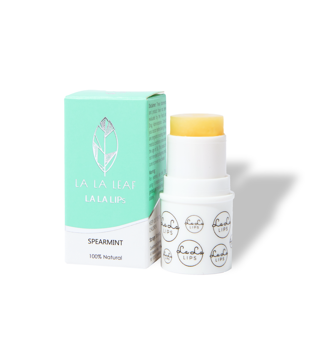 La La Lips - Moisturizing Lip Balm