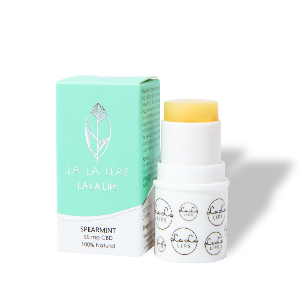 Natural Lip Balm