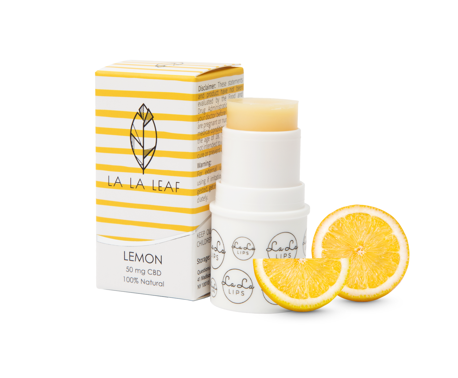 Tinted Lip Balm