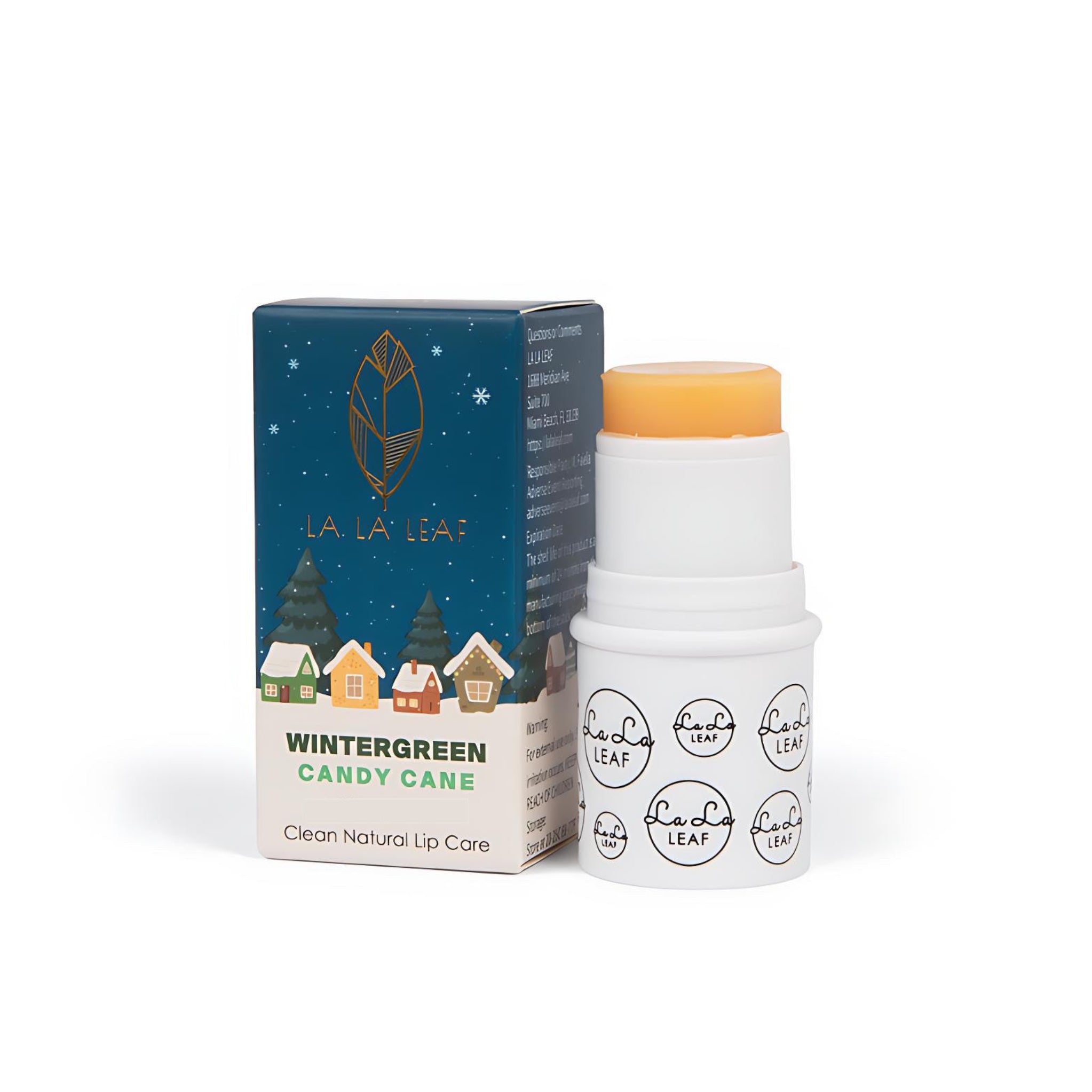 La La Lips - Moisturizing Lip Balm