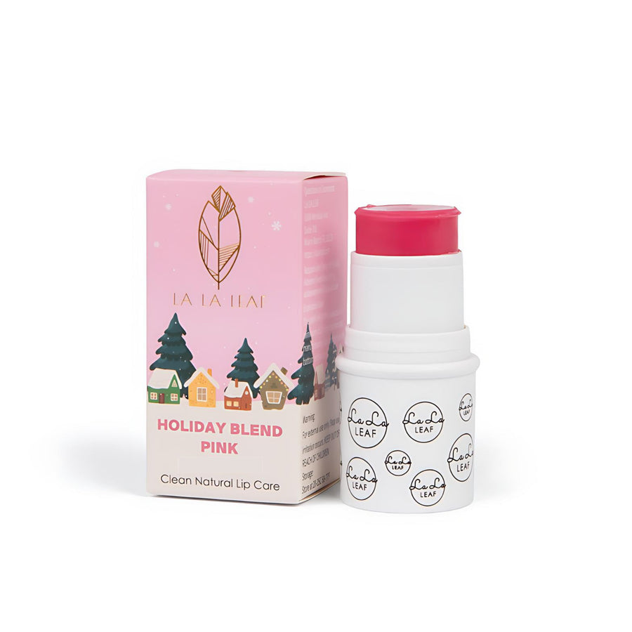 La La Lips - Moisturizing Lip Balm