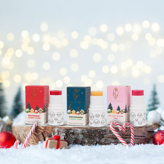 La La Lips - Moisturizing Lip Balm