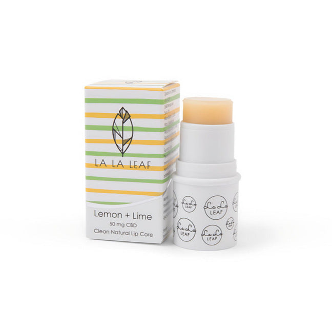 LA LA LIPS LIP BALMS