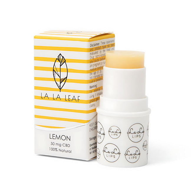 LIP BALM OF THE MONTH CLUB