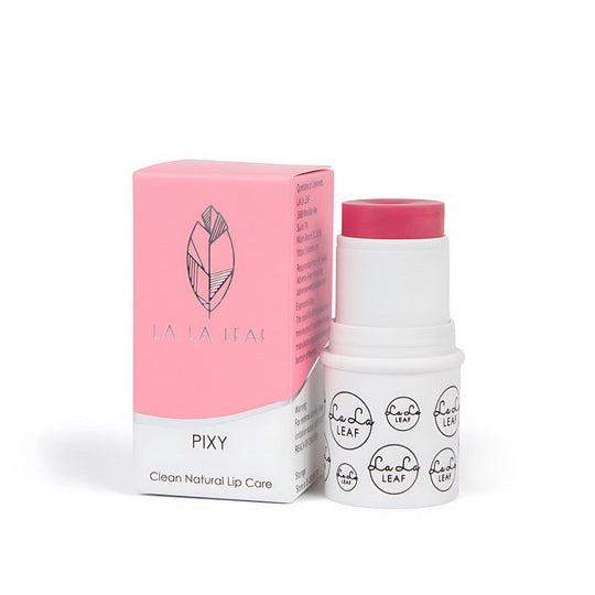 La La Lips - Moisturizing Lip Balm