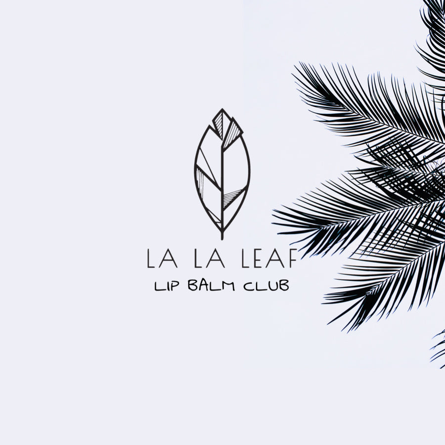 LIP BALM OF THE MONTH CLUB