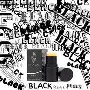 LA LA LEAF - BLACK