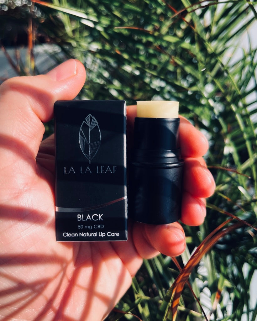 La La Leaf | Natural Lip Balm - Made in USA | Ultimate