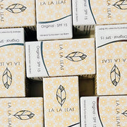 LA LA LIPS SPF 15 LIP BALM