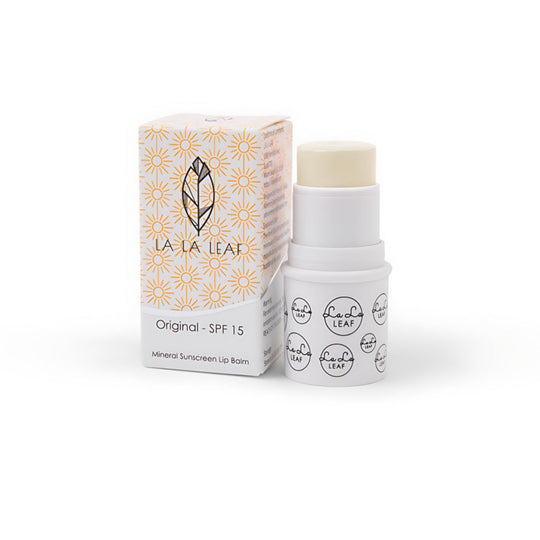 La La Lips - Moisturizing Lip Balm