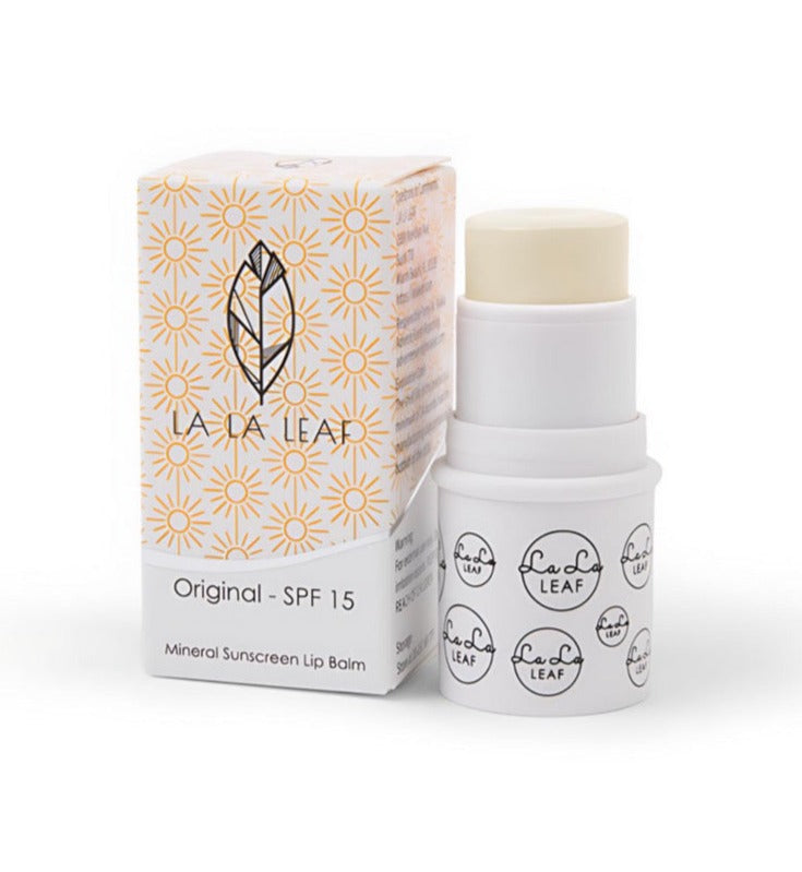 LA LA LIPS SPF 15 LIP BALM