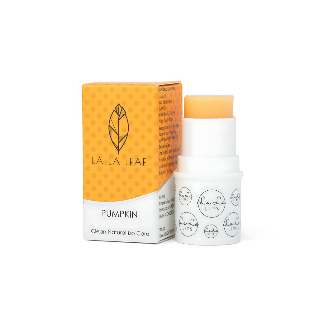La La Lips - Moisturizing Lip Balm