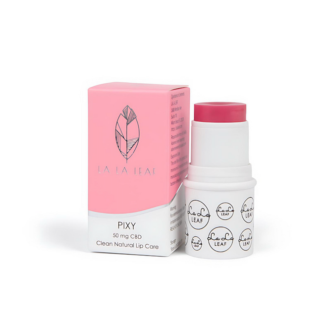 LA LA LIPS LIP BALMS