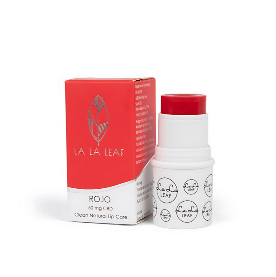 LA LA LIPS LIP BALMS