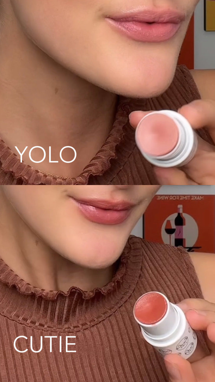 LA LA LIPS LIP BALMS