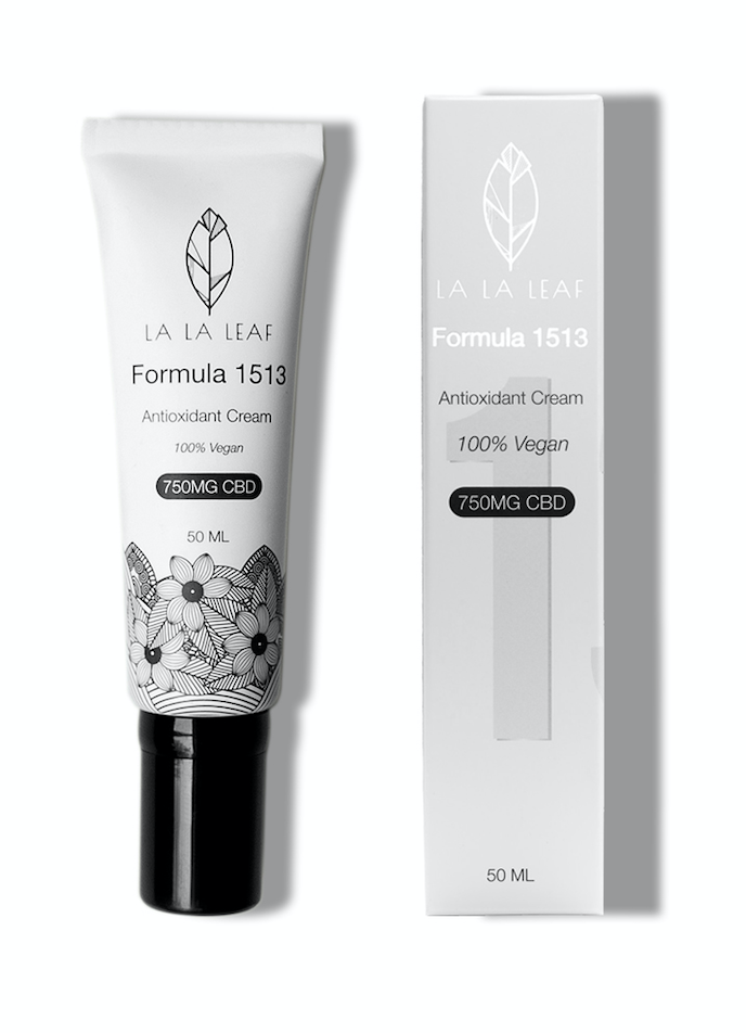 Vegan Facial Moisturizer for Glowing Skin - Formula 1513
