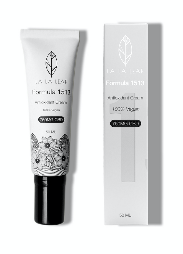 Formula 1513 - Best Moisturizer for Sensitive Aging Skin - La La Leaf 