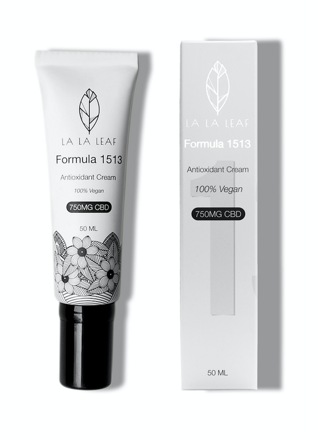 Formula 1513 - Best Moisturizer for Sensitive Aging Skin - La La Leaf 