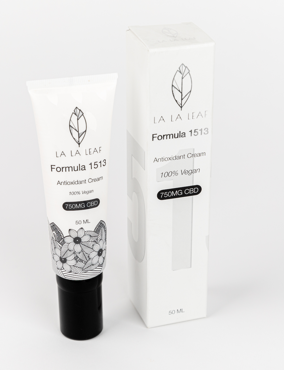 Vegan Facial Moisturizer for Glowing Skin - Formula 1513