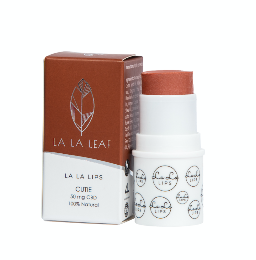 LA LA LIPS LIP BALMS