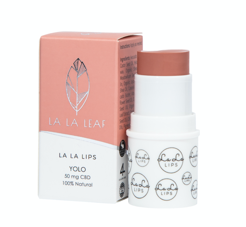 Hydrating Lip Balm