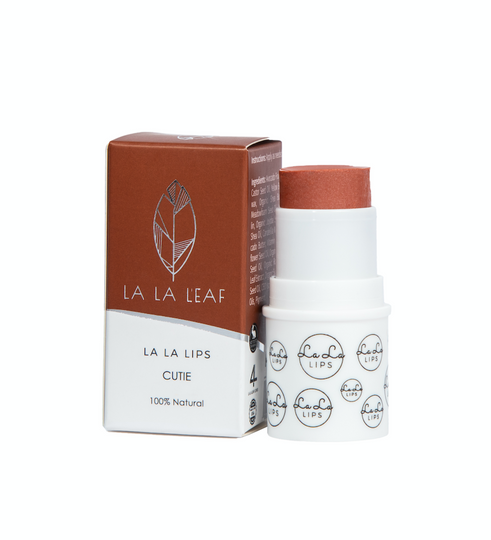 La La Lips - Moisturizing Lip Balm